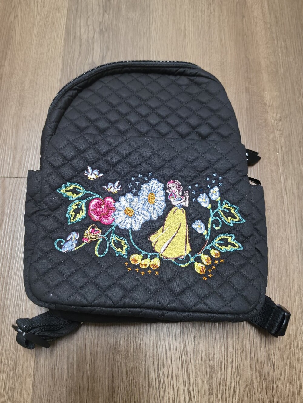 Vera Bradley Disney Snow White Small Backpack